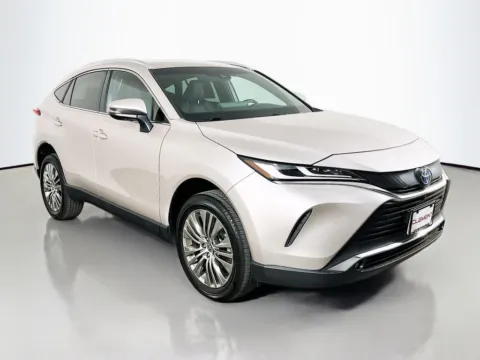Another view of 2023 Toyota Venza Limited for sale in St. Charles, MO at Clement Supercenter