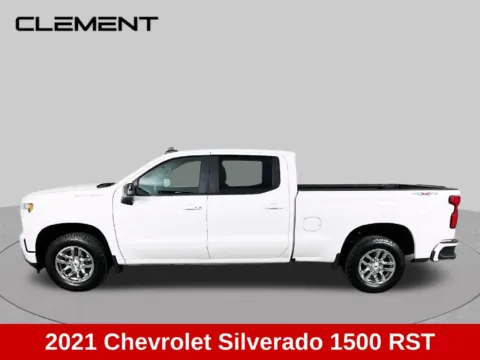 More photos of 2021 Chevrolet Silverado 1500 RST at Clement Supercenter, MO