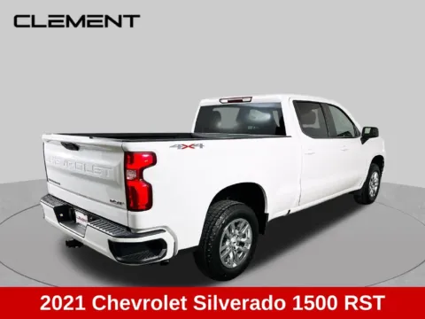 More photos of 2021 Chevrolet Silverado 1500 RST at Clement Supercenter, MO