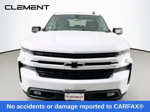 Photos of 2021 Chevrolet Silverado 1500 RST for sale in St. Charles, MO at Clement Supercenter
