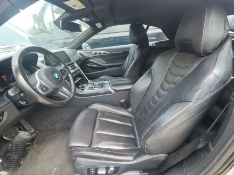 Another view of 2022 BMW 8 Series 840i for sale in St. Charles, MO at Clement Supercenter