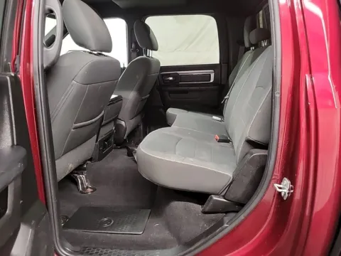 More photos of 2022 Ram 1500 Classic Warlock at Clement Supercenter, MO