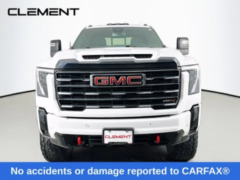 Photos of 2026 GMC Sierra 2500 HD AT4 for sale in St. Charles, MO at Clement Supercenter