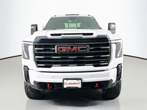 Another view of 2026 GMC Sierra 2500 HD AT4 for sale in St. Charles, MO at Clement Supercenter