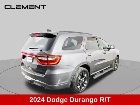 More photos of 2024 Dodge Durango R/T at Clement Supercenter, MO