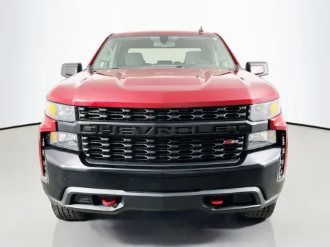 Another view of 2022 Chevrolet Silverado 1500 LTD Custom Trail Boss for sale in St. Charles, MO at Clement Supercenter