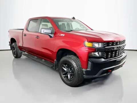 More photos of 2022 Chevrolet Silverado 1500 LTD Custom Trail Boss at Clement Supercenter, MO