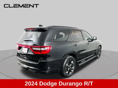 More photos of 2024 Dodge Durango R/T at Clement Supercenter, MO