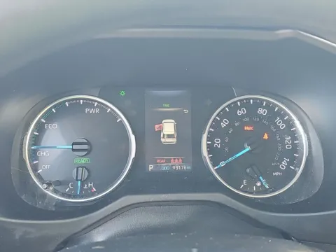 Photos of 2022 Toyota RAV4 Hybrid LE for sale in St. Charles, MO at Clement Supercenter