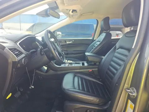 Another view of 2021 Ford Edge SEL for sale in St. Charles, MO at Clement Supercenter
