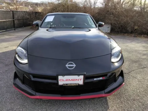 Another view of 2024 Nissan Z NISMO for sale in St. Charles, MO at Clement Supercenter