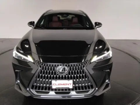 Another view of 2025 Lexus NX 350h Base for sale in St. Charles, MO at Clement Supercenter