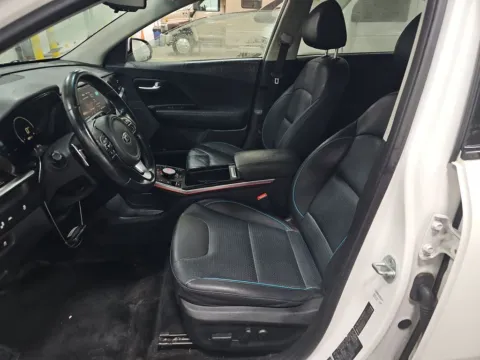Another view of 2020 Kia Niro EV EX Premium for sale in St. Charles, MO at Clement Supercenter