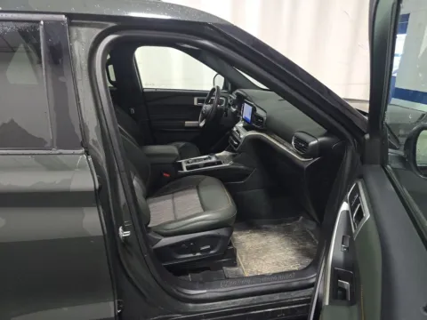 Another view of 2022 Ford Explorer Timberline for sale in St. Charles, MO at Clement Supercenter