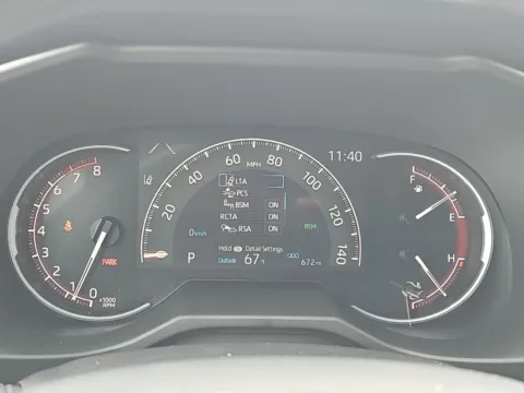Photos of 2025 Toyota RAV4 LE for sale in St. Charles, MO at Clement Supercenter