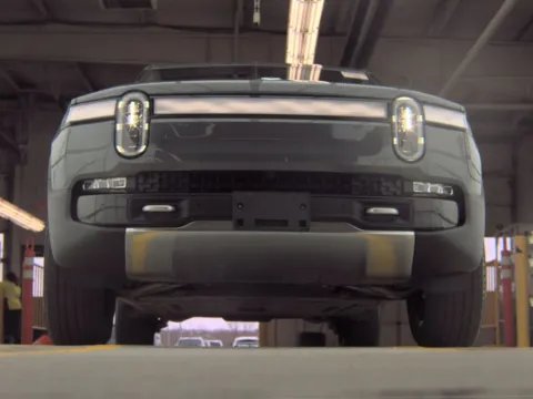 Photos of 2024 Rivian R1T Adventure for sale in St. Charles, MO at Clement Supercenter