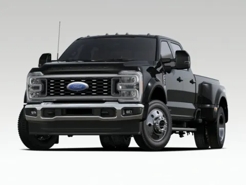 Black 2025 Ford F-450SD Lariat for sale in St. Charles, MO