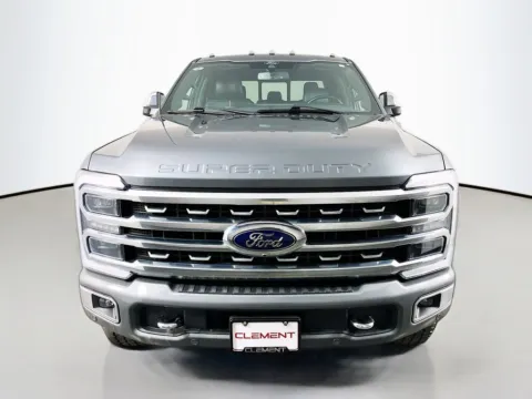 Another view of 2024 Ford F-250SD Platinum for sale in St. Charles, MO at Clement Supercenter