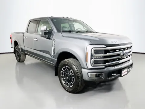 More photos of 2024 Ford F-250SD Platinum at Clement Supercenter, MO