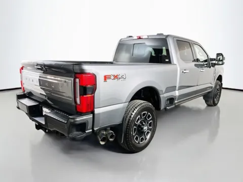 More photos of 2024 Ford F-250SD Platinum at Clement Supercenter, MO