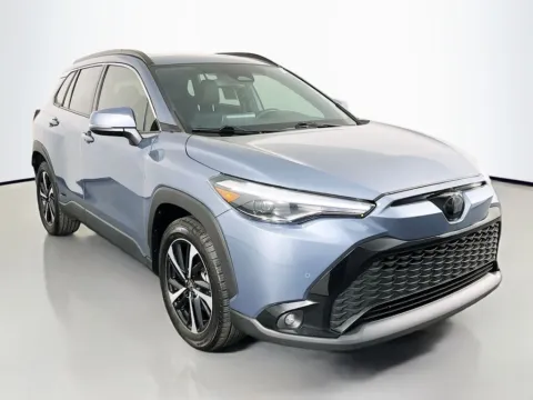 More photos of 2024 Toyota Corolla Cross Hybrid XSE at Clement Supercenter, MO