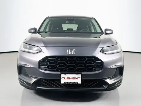 Another view of 2025 Honda HR-V LX for sale in St. Charles, MO at Clement Supercenter