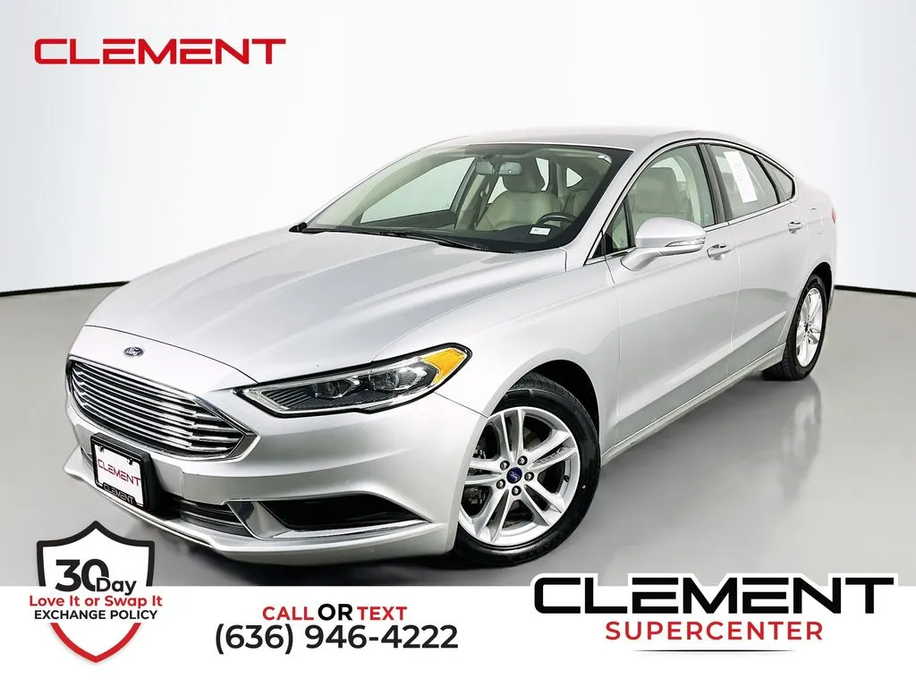 2018 Ford Fusion SE for sale in St. Charles, MO