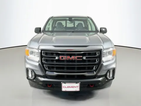 Another view of 2022 GMC Canyon AT4 w/Cloth for sale in St. Charles, MO at Clement Supercenter