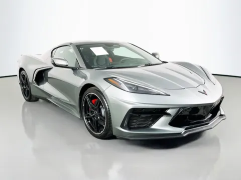 More photos of 2024 Chevrolet Corvette Stingray at Clement Supercenter, MO