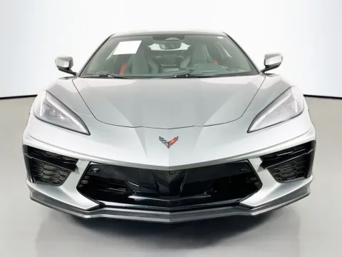 Another view of 2024 Chevrolet Corvette Stingray for sale in St. Charles, MO at Clement Supercenter