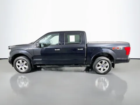 More photos of 2019 Ford F-150 Lariat at Clement Supercenter, MO