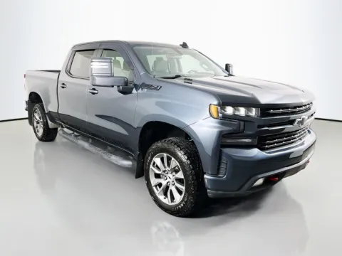 More photos of 2021 Chevrolet Silverado 1500 RST at Clement Supercenter, MO