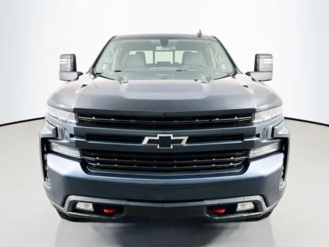 Another view of 2021 Chevrolet Silverado 1500 RST for sale in St. Charles, MO at Clement Supercenter