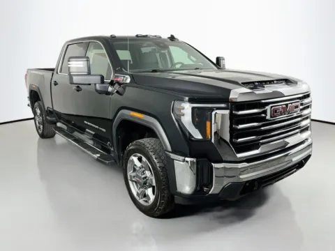 More photos of 2025 GMC Sierra 2500 HD SLE at Clement Supercenter, MO