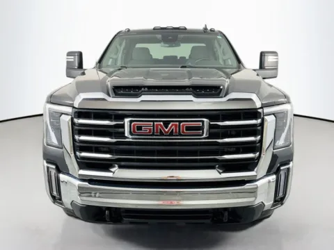 Another view of 2025 GMC Sierra 2500 HD SLE for sale in St. Charles, MO at Clement Supercenter
