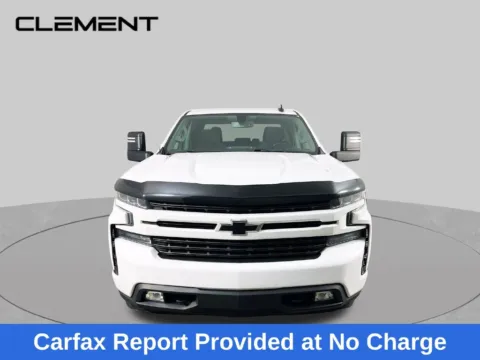 Photos of 2021 Chevrolet Silverado 1500 RST for sale in St. Charles, MO at Clement Supercenter