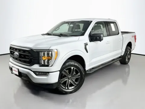 White 2022 Ford F-150 XLT for sale in St. Charles, MO