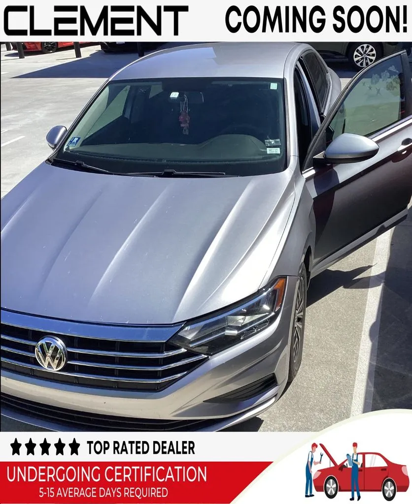 2021 Volkswagen Jetta 1.4T S for sale in St. Charles, MO