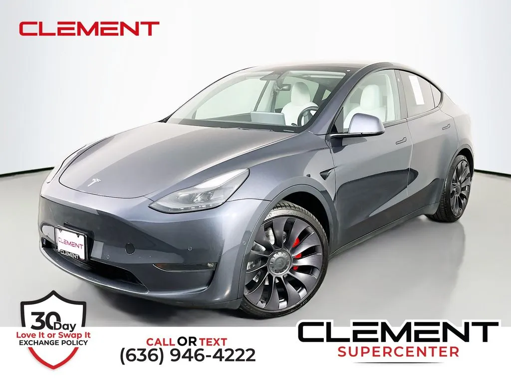 2021 Tesla Model Y Performance for sale in St. Charles, MO
