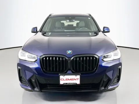 Another view of 2023 BMW X3 xDrive30i for sale in St. Charles, MO at Clement Supercenter