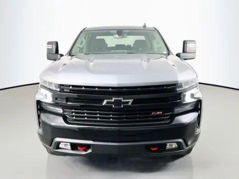 Another view of 2022 Chevrolet Silverado 1500 LTD LT Trail Boss for sale in St. Charles, MO at Clement Supercenter
