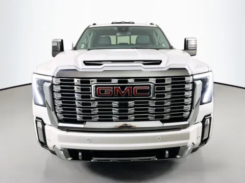Another view of 2025 GMC Sierra 3500 HD Denali for sale in St. Charles, MO at Clement Supercenter