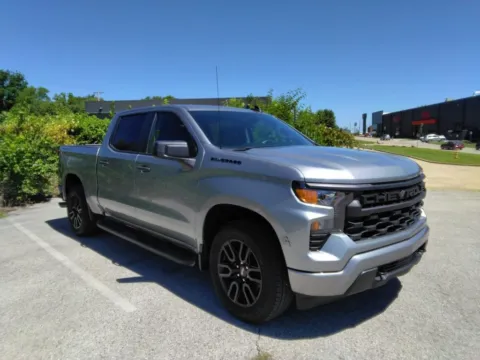 More photos of 2024 Chevrolet Silverado 1500 Custom at Clement Supercenter, MO
