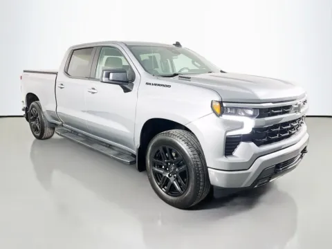 More photos of 2024 Chevrolet Silverado 1500 RST at Clement Supercenter, MO