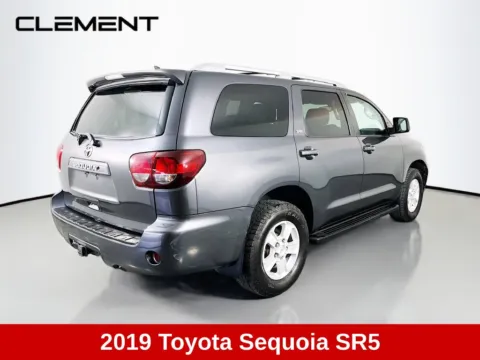 More photos of 2019 Toyota Sequoia SR5 at Clement Supercenter, MO