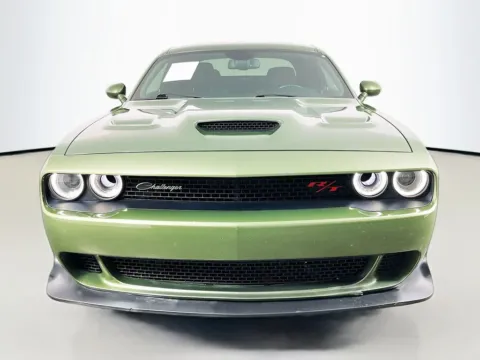 Another view of 2022 Dodge Challenger R/T Scat Pack Widebody for sale in St. Charles, MO at Clement Supercenter