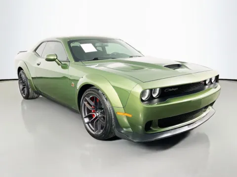 More photos of 2022 Dodge Challenger R/T Scat Pack Widebody at Clement Supercenter, MO