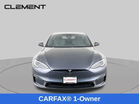 Photos of 2022 Tesla Model S for sale in St. Charles, MO at Clement Supercenter
