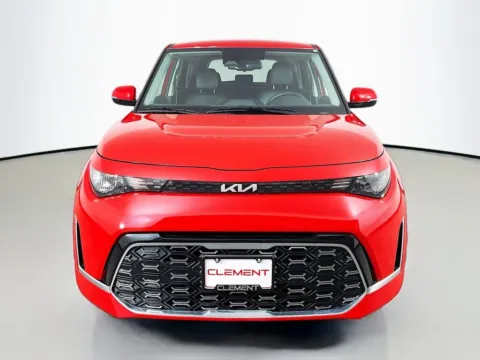 Another view of 2024 Kia Soul GT-Line for sale in St. Charles, MO at Clement Supercenter