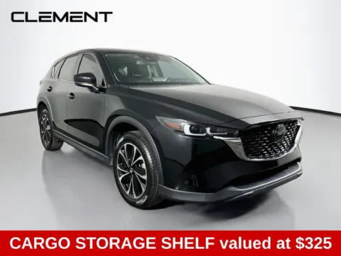 More photos of 2023 Mazda CX-5 2.5 S Premium Package at Clement Supercenter, MO